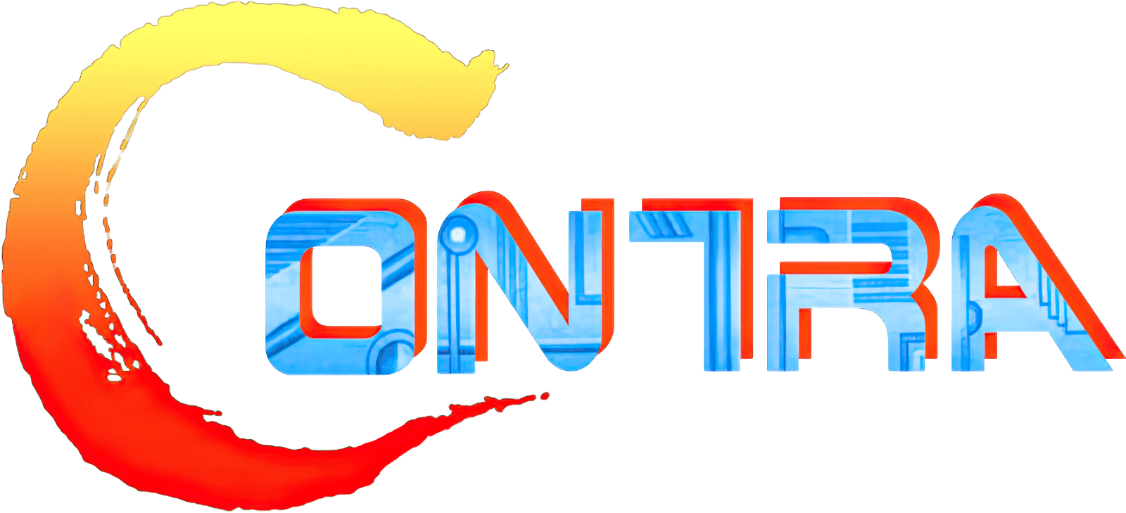 логотип Contra